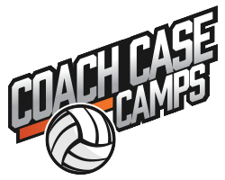 Coach Case Volleyball Camps